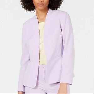BAR III "Harmony" (Lavender) Open Blazer BRAND NEW! Size XS